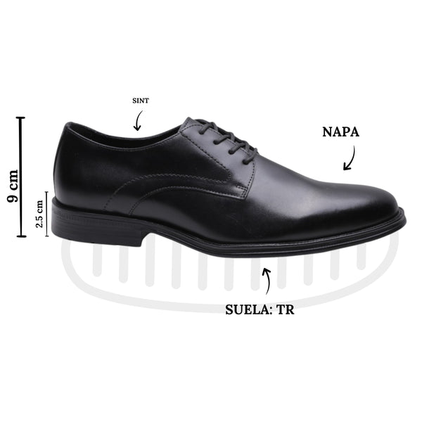 Zapato De Vestir Para Caballero Estilo 7683