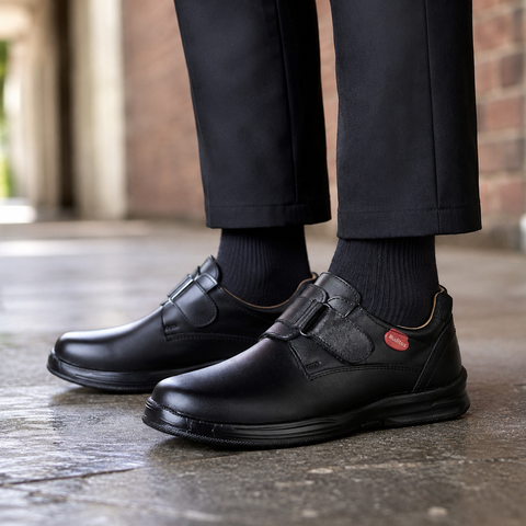 ZAPATO CABALLERO GS 7714