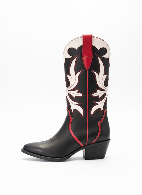 BOTA DAMA MAQUECH 8027