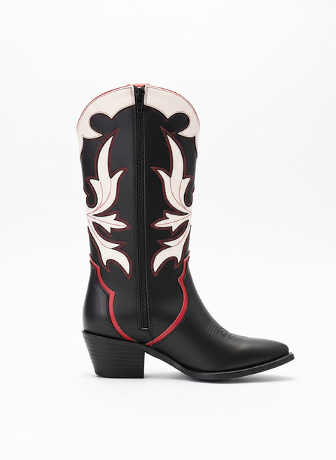 BOTA DAMA MAQUECH 8027