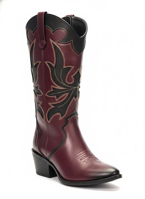 BOTA DAMA MAQUECH 8027