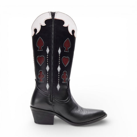 BOTA DAMA GS 8037