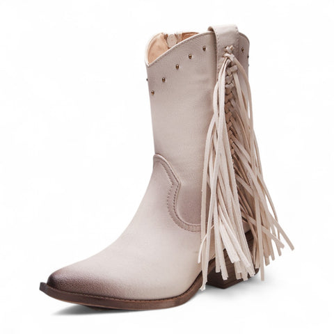 Botín Casual Para Dama Estilo 8064