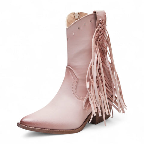 Botín Casual Para Dama Estilo 8064