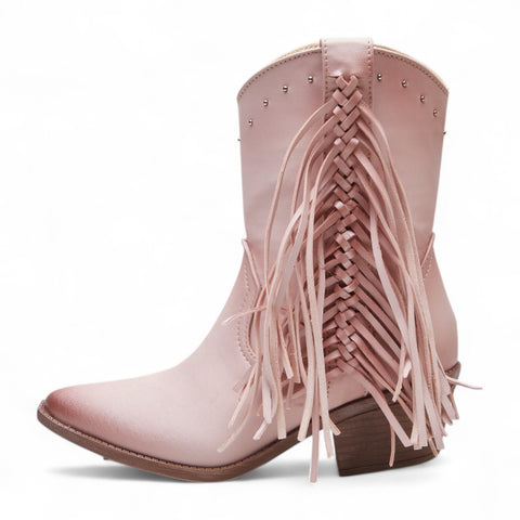 Botín Casual Para Dama Estilo 8064