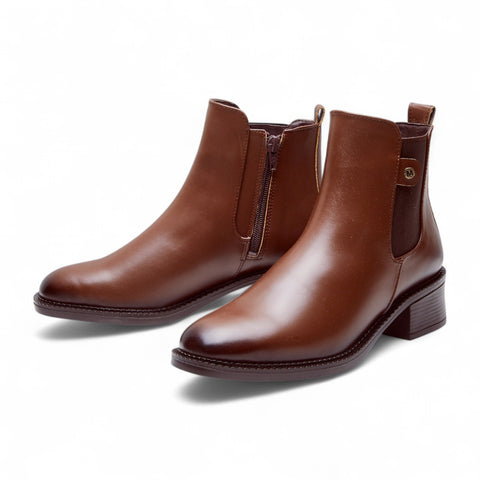 Botín Casual Para Dama Estilo 8202