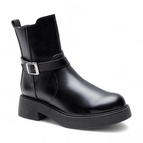 Botín Casual Para Dama Estilo 8305