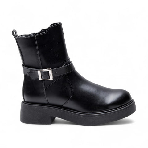 Botín Casual Para Dama Estilo 8305