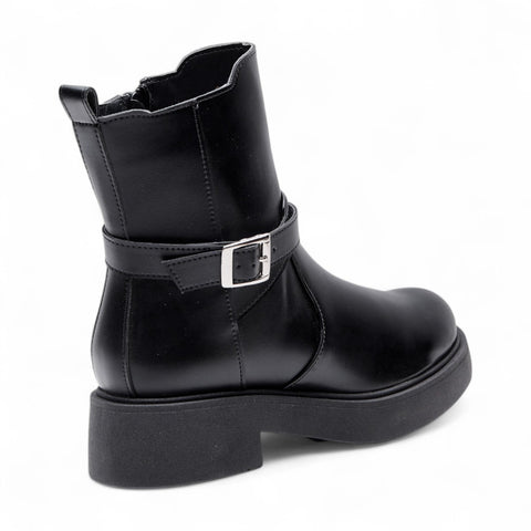 Botín Casual Para Dama Estilo 8305