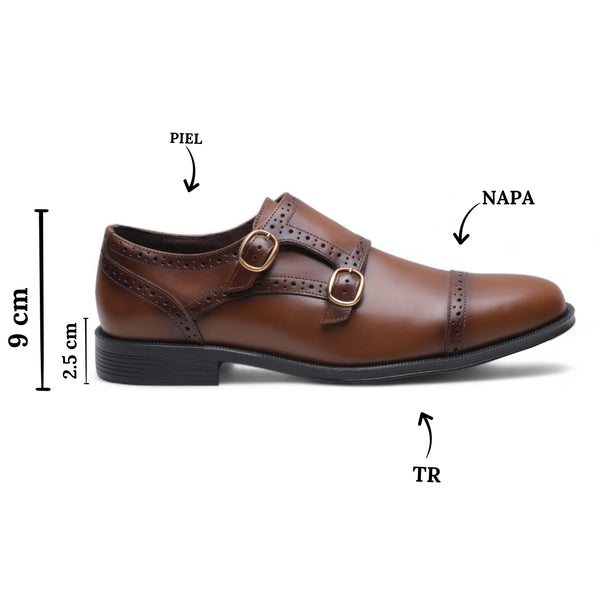 Zapato De Vestir Para Caballero Estilo 8487