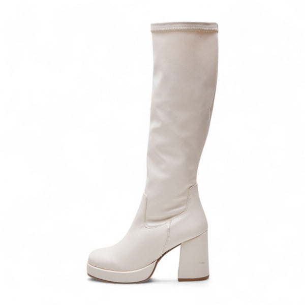 Bota Alta Para Dama Estilo 8503