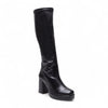 Bota Alta Para Dama Estilo 8503