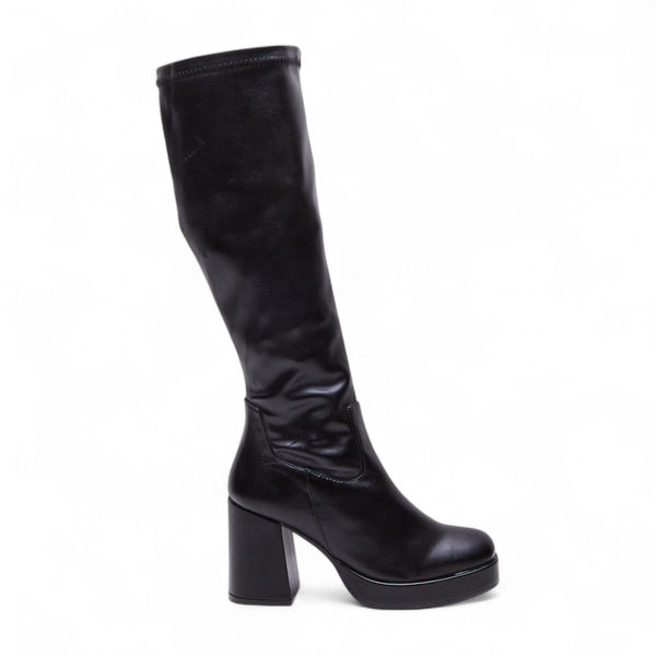 Bota Alta Para Dama Estilo 8503