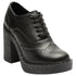 Zapato Casual Con Tacón Y Plataforma en color negro Para Mujer 8900 O-i