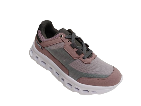Tenis Casual para Dama Modelo TIME 2419-4 - Comodidad y Estilo en Cada Paso