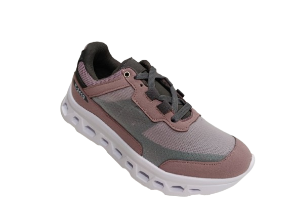 Tenis Casual para Dama Modelo TIME 2419-4 - Comodidad y Estilo en Cada Paso