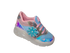 Tenis para Niña Modelo 014-FROZEN con Diseño de Copo de Nieve y Colores Brillantes