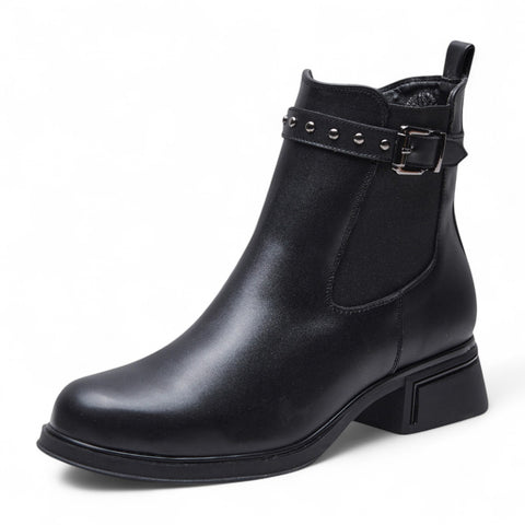 Botín Casual Para Dama Estilo 9001