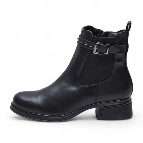 Botín Casual Para Dama Estilo 9001