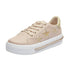 Tenis Casual para Niña con Estrellas Brillantes - Modelo 0904
