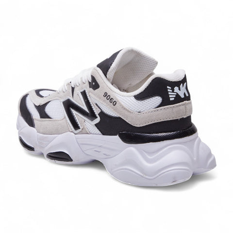 Tenis Casual Para Dama Estilo 9060
