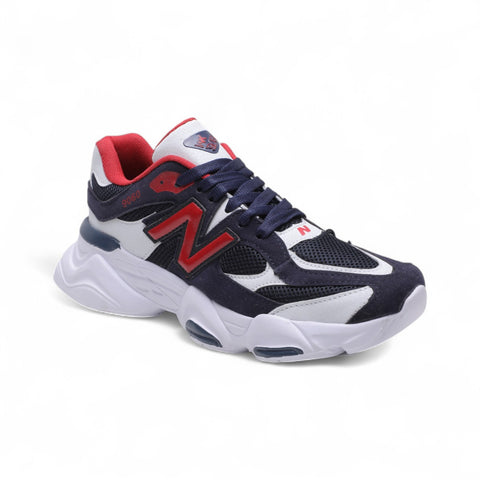 Tenis Casual Para Dama Estilo 9060