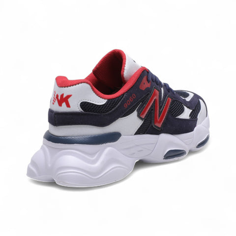 Tenis Casual Para Dama Estilo 9060