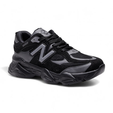 Tenis Casual Para Dama Estilo 9060