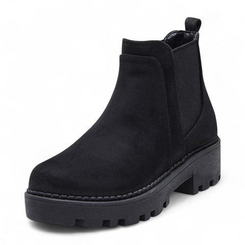 Botín Casual Para Dama Estilo 9093-R