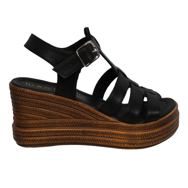 Huarache Casual Para Dama Estilo 9201