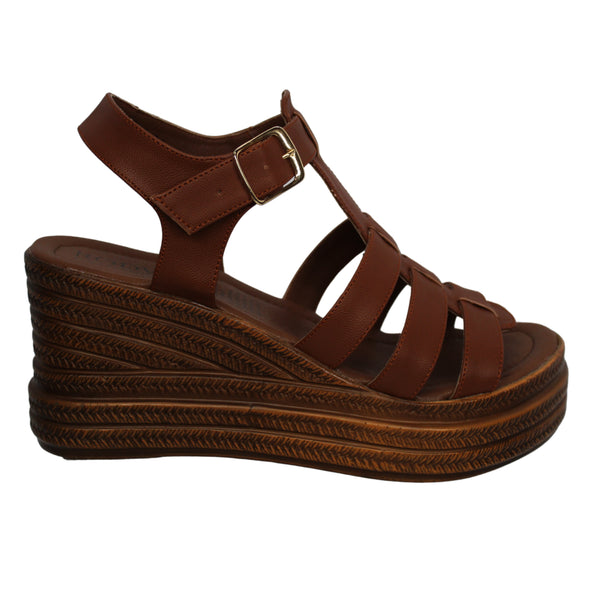 Huarache Casual Para Dama Estilo 9201