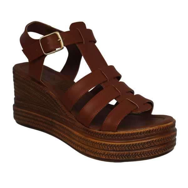 Huarache Casual Para Dama Estilo 9201