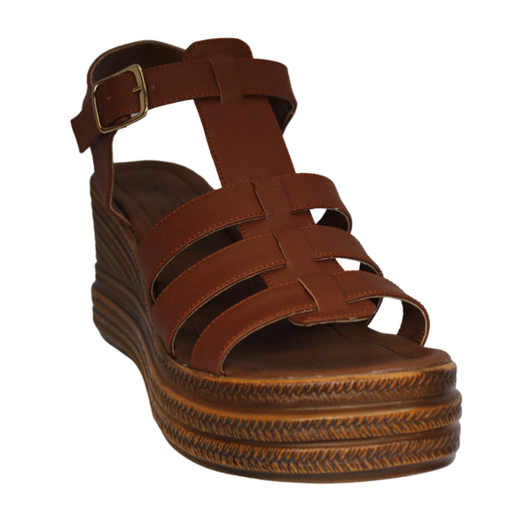 Huarache Casual Para Dama Estilo 9201