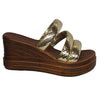 Huarache Casual Para Dama Estilo 9256