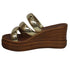 Huarache Casual Para Dama Estilo 9256