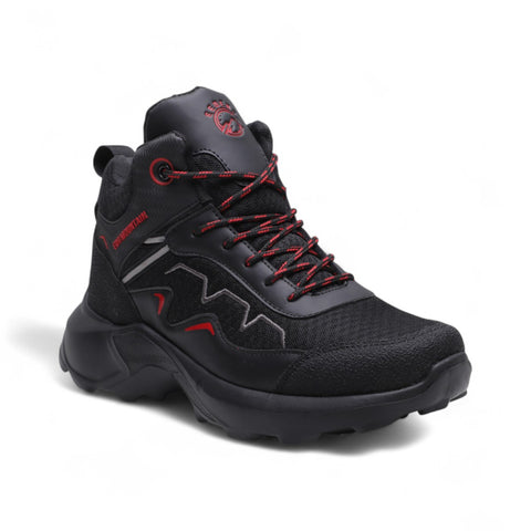 Bota Casual De Senderismo Para Caballero Estilo 9350