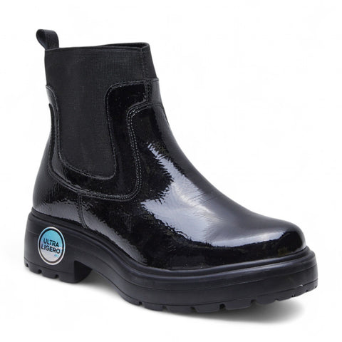 Botín Casual Para Dama Estilo 95113