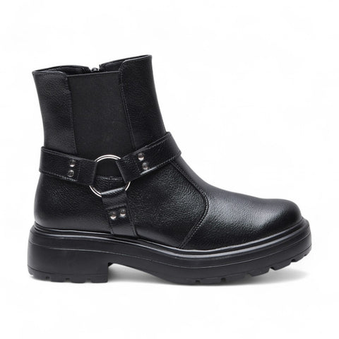 Botín Casual Para Dama Estilo 95114
