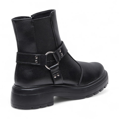 Botín Casual Para Dama Estilo 95114