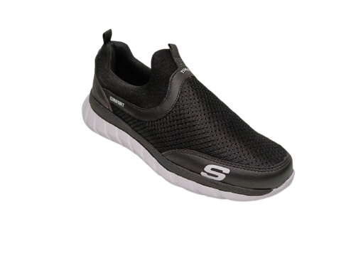 Tenis Casual para Dama Color Negro - Modelo TIME 2413-5