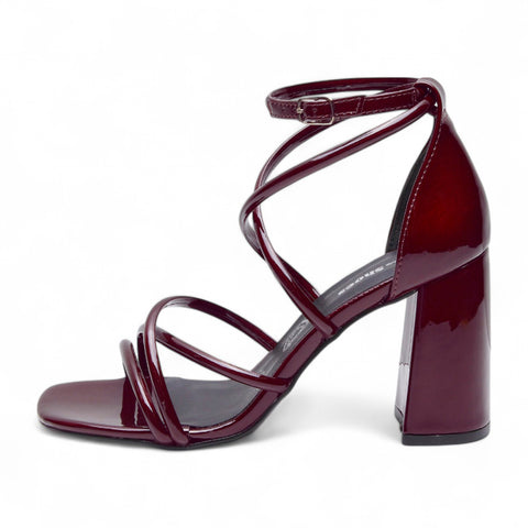 Zapatilla De Fiesta Para Dama Estilo 9818