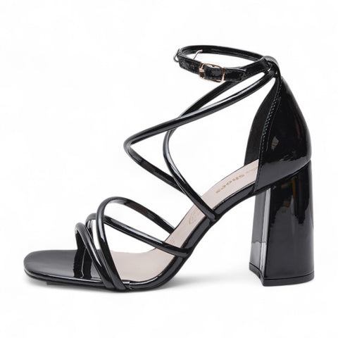 Zapatilla De Fiesta Para Dama Estilo 9818