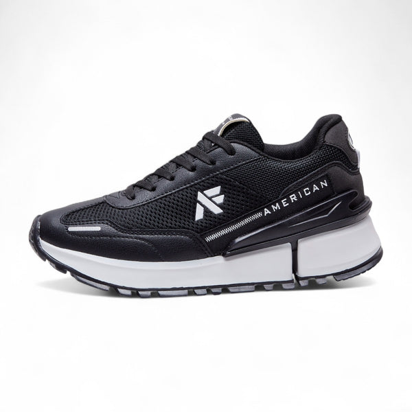 Tenis Casual Para Dama Estilo A-90