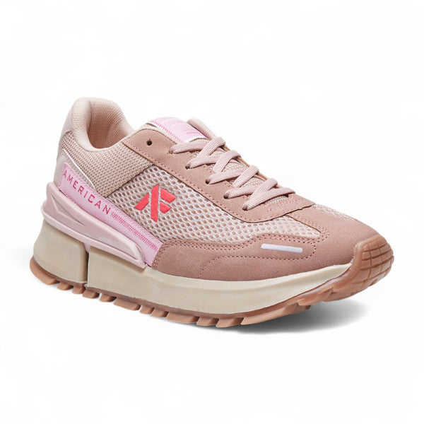 Tenis Casual Para Dama Estilo A-90