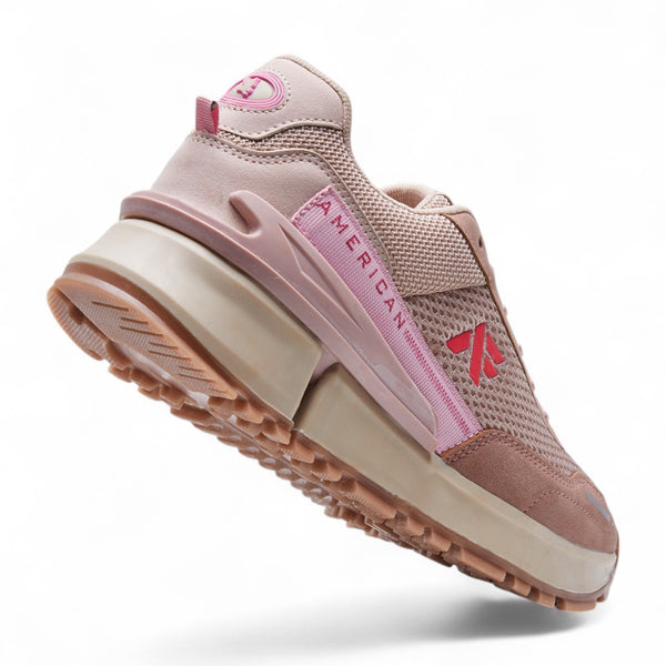 Tenis Casual Para Dama Estilo A-90