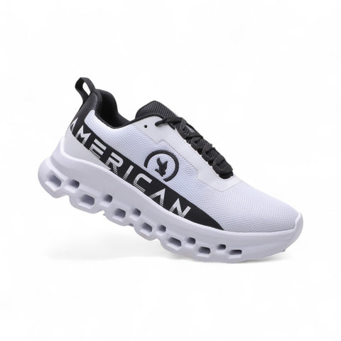 Tenis Deportivos Para Caballero Estilo A-93