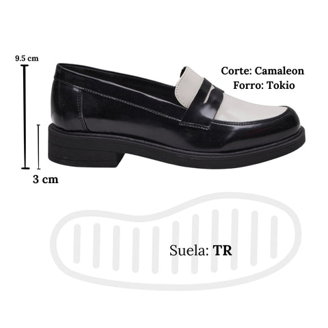 Zapato Casual Para Dama Estilo AB-2347