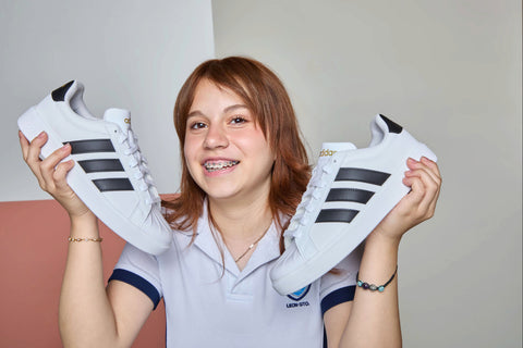 TENIS ESCOLAR DAMA