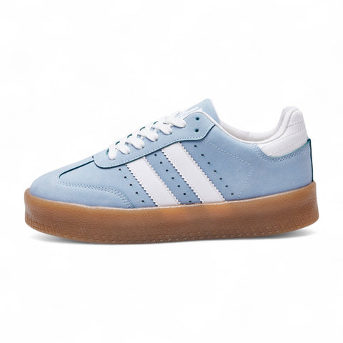 Tenis Casual Para Dama Estilo AIXA