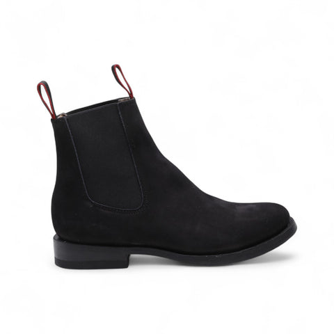 Botín Vaquero Para Caballero Estilo B500-2